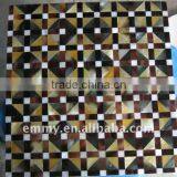 Mixed Design Sea Mother of Pearl Oyster Sea Shell Mosaic Wall Tile