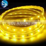 Yellow LED Strip Light With SMD 5050/3528/3014/2835/5630
