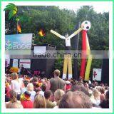 Good Sale Inflating Commercial Air Sky Wave Man for Large Outdoor Event Decorate thumbnail-1