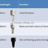 Factory Price AYJ-317 Q Switch Laser Beauty Equipment thumbnail-6