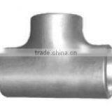 Low Pressure Steel Tee for Onshore Platform thumbnail-1