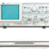 CQ620AT - Analog Oscilloscope 20mhz With Components Testing