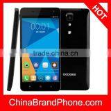Original DOOGEE HITMAN DG850 5.0 Inch IPS Screen Android 4.2.2 3G Smart Phone, MTK6582 Quad Core 1.3GHz, RAM: 1GB, ROM: 16GB, WC thumbnail-1
