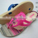Best Selling PCU Women Flipflops With Various Colors thumbnail-1