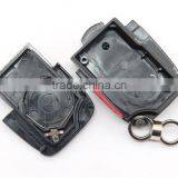 Key Shell For VW With 2+panic Transporter Remote Cover Part Key Blank(Round) thumbnail-4