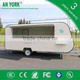 2015 HOT SALES BEST QUALITY Outdoor Food Kiosk Breakfast Food Kiosk Mobile Restaurant Kiosk thumbnail-3