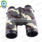4X30 Plastic Binoculars Camouflage Toy Binoculars Kids Binoculars Plastic Binoculars thumbnail-2