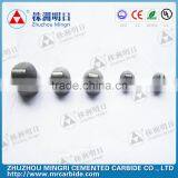 Zhuzhou Manufacturer Tungsten Carbide Button Insets for Oil Drilling thumbnail-1