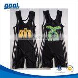 High Quality but Cheap Custom Wrestling Singlets for Sale Quality Choice thumbnail-5