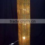 Decorative Cane Floor Lamp With Switch on Cable thumbnail-3