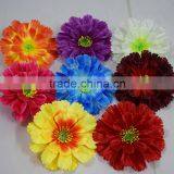 Multi-color Big Peony Flower Heads Funeral Wreath Flower thumbnail-1