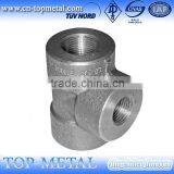 Threaded End Carbon Steel Pipe Fitting thumbnail-3