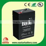 6v 4ah Rechargeable Lead Acid Battery thumbnail-1