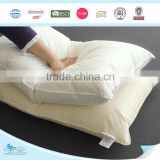 Pure Cotton Goose Down Feather Filled Pillow