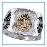 Official United States Army Men's Signet Ring thumbnail-1