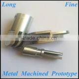 #6061 Precision CNC Machined Aluminum Parts thumbnail-3