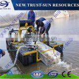 High Recovery Rate Good Mining Dredger for Sale
