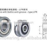 China High Precision LFR Series Track Roller Bearings LFR5201-14NPP Bearing thumbnail-2