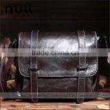 Mens Genuine Leather Messenger Bags