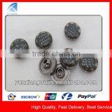 YX2055 Custom Fashion Design Round Metal Rivets Jeans thumbnail-1