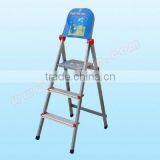 Steel Folding Ladder