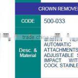 dental crown remover,crown remover fully automatic , dental instruments