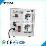 PC-SVC 500VA Servo Control AC Automatic TTN Voltage Regulator / Stabilizer thumbnail-3