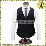 Microfiber Formal Mens Sample Vest thumbnail-3