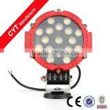51W 7inch Epistar Offroad Led Work Light Driving Light