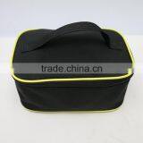 Custom Made Black Best Selling Cosmetic Fashion Bags Good Quality Travel Makeup Mens Bags thumbnail-5