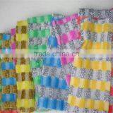 Fabric Cleaning Scrubber Sponge Cloth Knitting Machine thumbnail-3