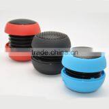 5V DC USB speaker for mini portable amplifier speaker