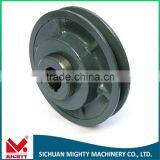 Cast Iron Material SPC Type V Belt Pulleys thumbnail-2