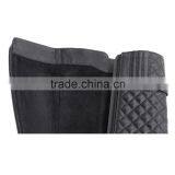 Durable Long Rubber Outsole Leather Boots thumbnail-4