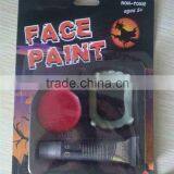 Factory Price Halloween Face Paint Factory Spain Flag Face Paint