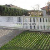 Popular Style Pvc Picket Fence thumbnail-1