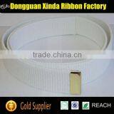 Plain Webbing Belt With Metal Buckle Wholesale Price Webbing thumbnail-2