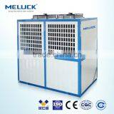 Meluck Refrigeration Air Cooled Condensing Unit for Cold Room Refrigerator Chiller