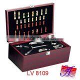 Wooden Wine Gifts Box thumbnail-1