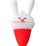 Cool Mini Cute Animal Style Silicone Usb External Case