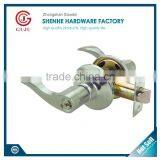 Zinc Alloy Lever Lock Lever Door Handle With Adjustable Door Latch thumbnail-4