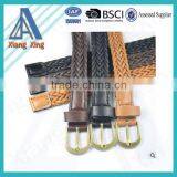 New Fashon Suede Leather Belts For Men In 30mm With Pin Buckle thumbnail-4