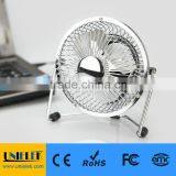 New Mini dc Fans Hot Selling 5v dc Metal Cooling Fan With Usb Port Mini Fans Quality Choice thumbnail-2