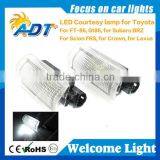 100% Super Canbus no Error 6000K License Plate Lamp for Subaru for Lexus