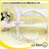 Metal Fabric Rabbit Style Girls Colors Alice Band thumbnail-5