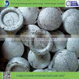 Uae Smokeless Silver Natural Wood Hookah Charcoal for Shisha