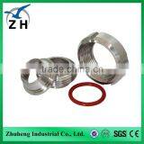 Sanitary Stainless Steel Clamp Union thumbnail-3