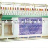 Multi-color Computerized Quilting Embroidery Machine