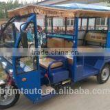 Electric Power Passenger Tricycle Big-T160 thumbnail-1