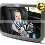 2014 High Quality New Adjustable and Detachable Back Seat Safety Baby Mirror thumbnail-1